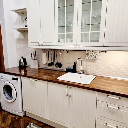 Apartment Marina Old Town With Private Parking Kosice
