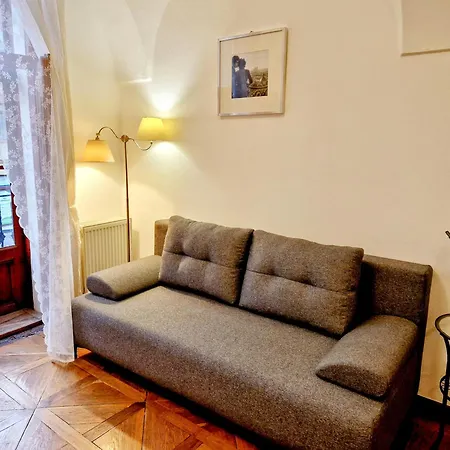 Marina Old Town With Private Parking Apartment Kosice