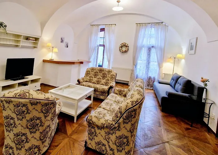 Marina Old Town With 1 Free Parking Offsite * Košice