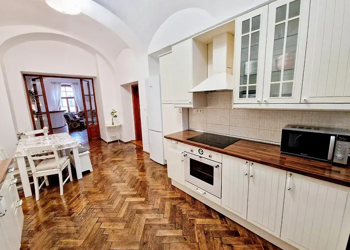 Appartement Marina Old Town With 1 Free Parking Offsite *