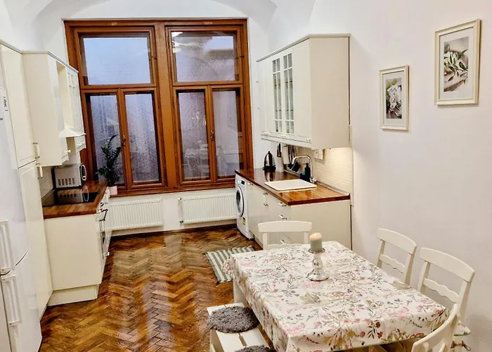 דירה Marina Old Town With 1 Free Parking Offsite קושיצה