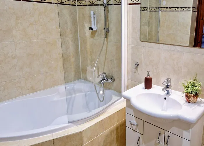 Appartement Marina Old Town With 1 Free Parking Offsite *