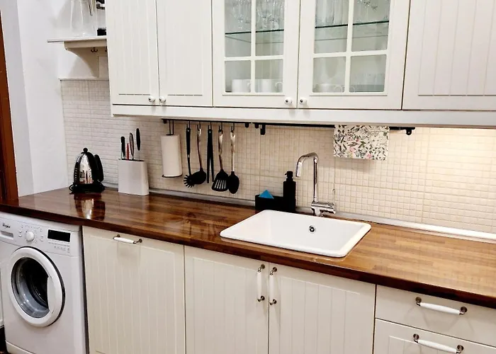 Appartement Marina Old Town With 1 Free Parking Offsite Košice