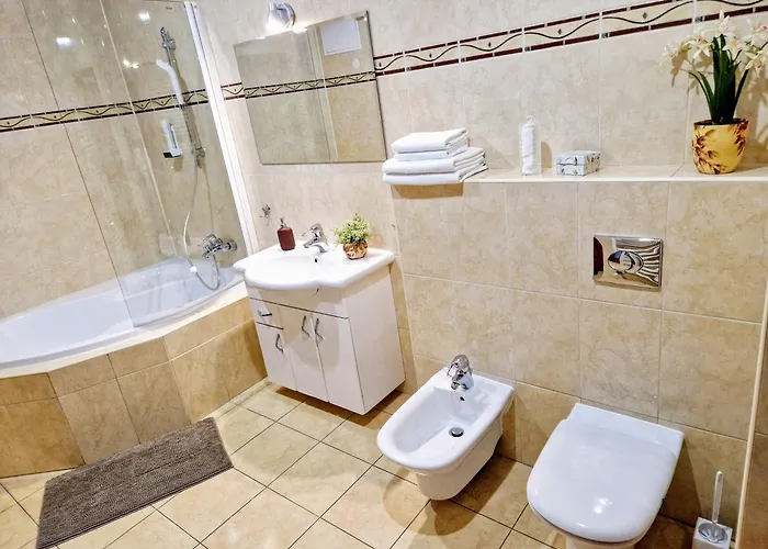 Marina Old Town With 1 Free Parking Offsite * Košice