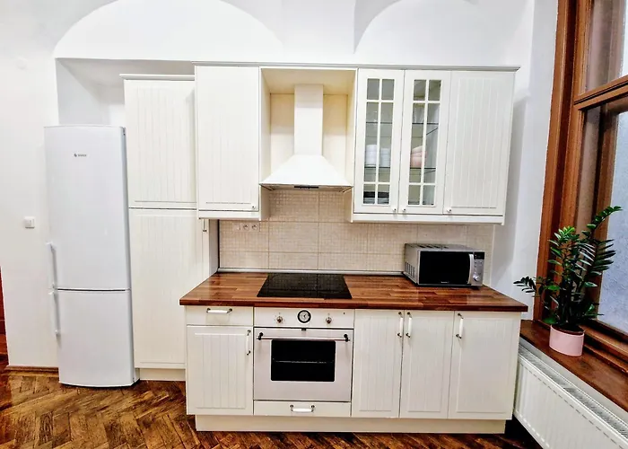 Appartement Marina Old Town With 1 Free Parking Offsite