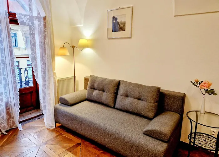 Marina Old Town With 1 Free Parking Offsite Appartement Košice